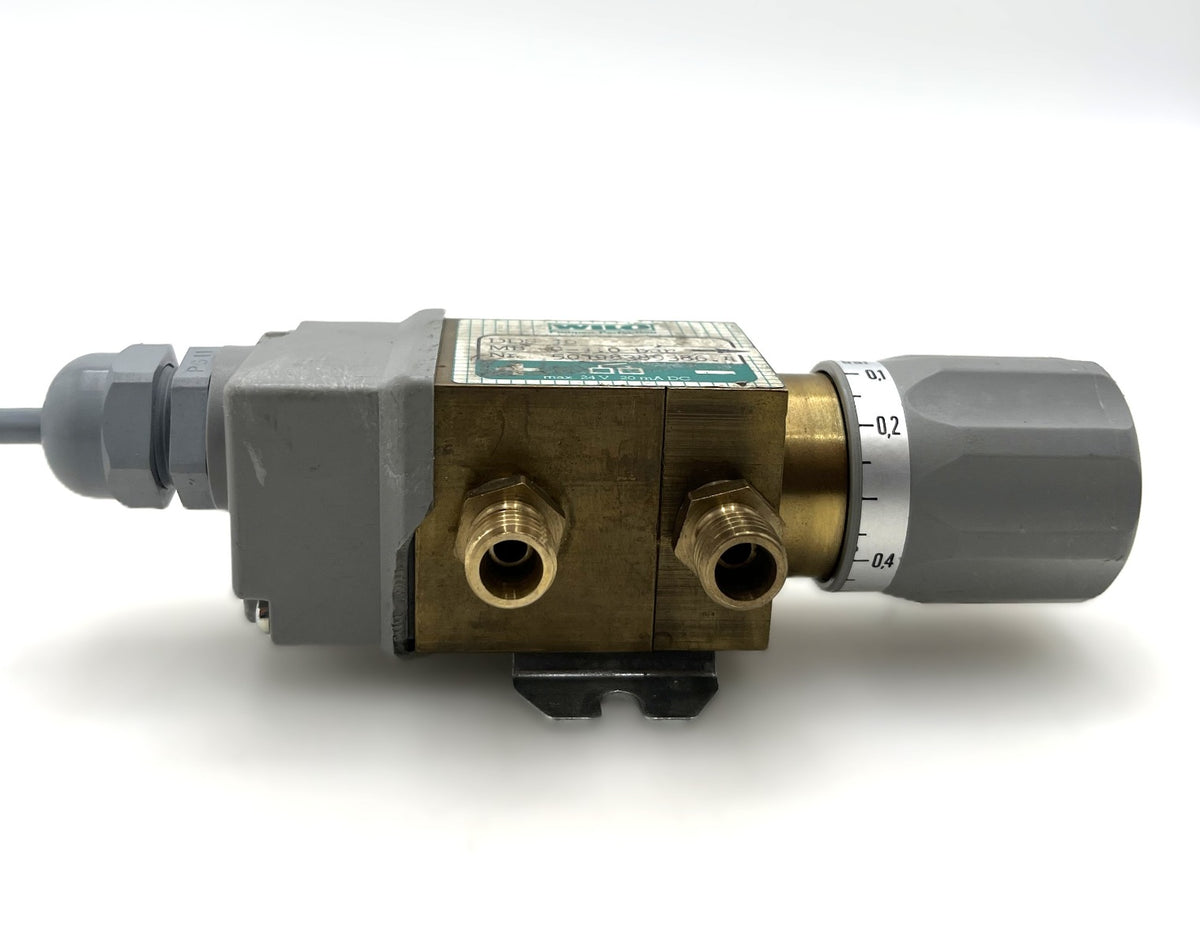 Wilo Differenzdruckschalter DDS 10 Druckwächter Pumpe S14/176