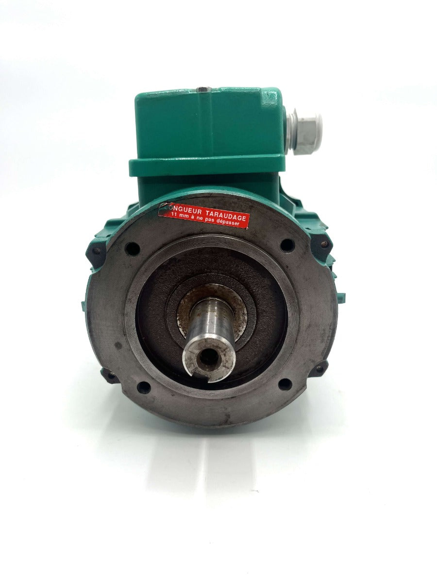 Wilo MVL S90S3 CO 3x380V 1,5 kW Elektro Pumpenmotor P10/487
