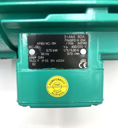 Wilo ATS 65/160-0,75/4 Ersatzmotor 3x400 V   P9/952