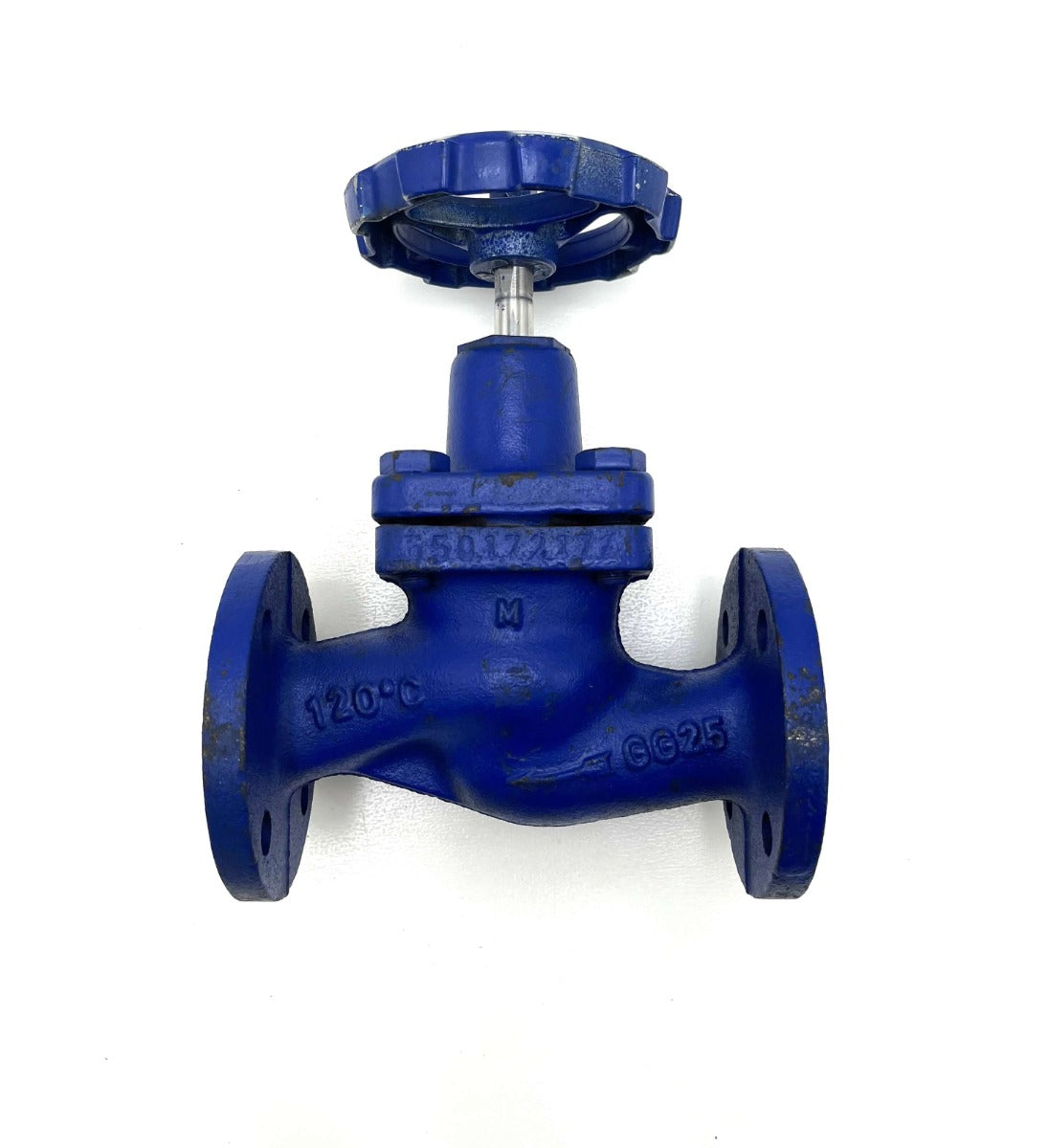 KSB BOA - W Absperrventil DN 25 PN 6 Absperrhahn Ventil 160mm P16/304