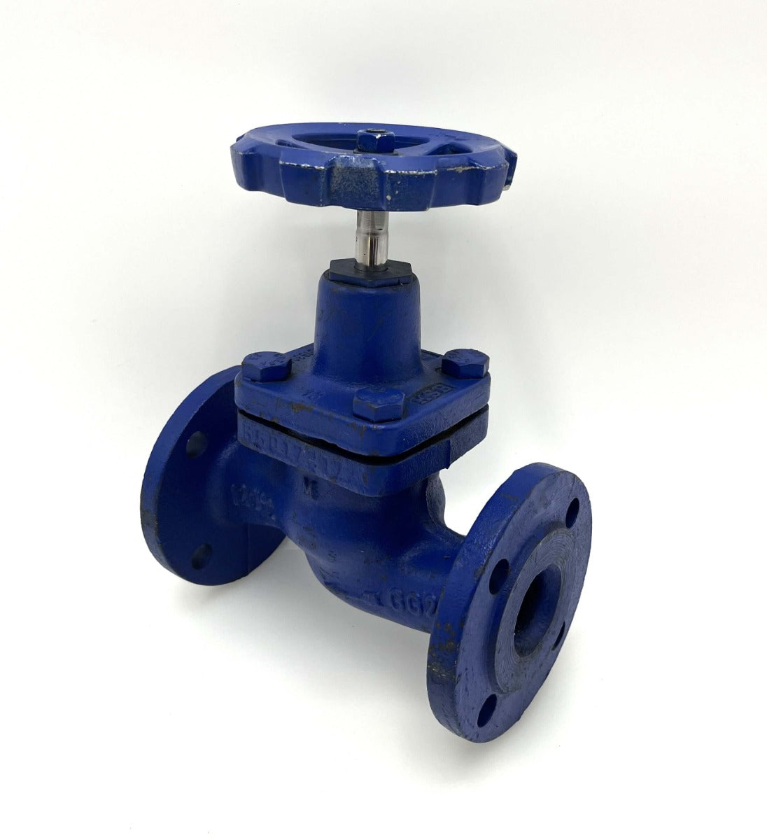 KSB BOA - W Absperrventil DN 25 PN 6 Absperrhahn Ventil 160mm P16/304