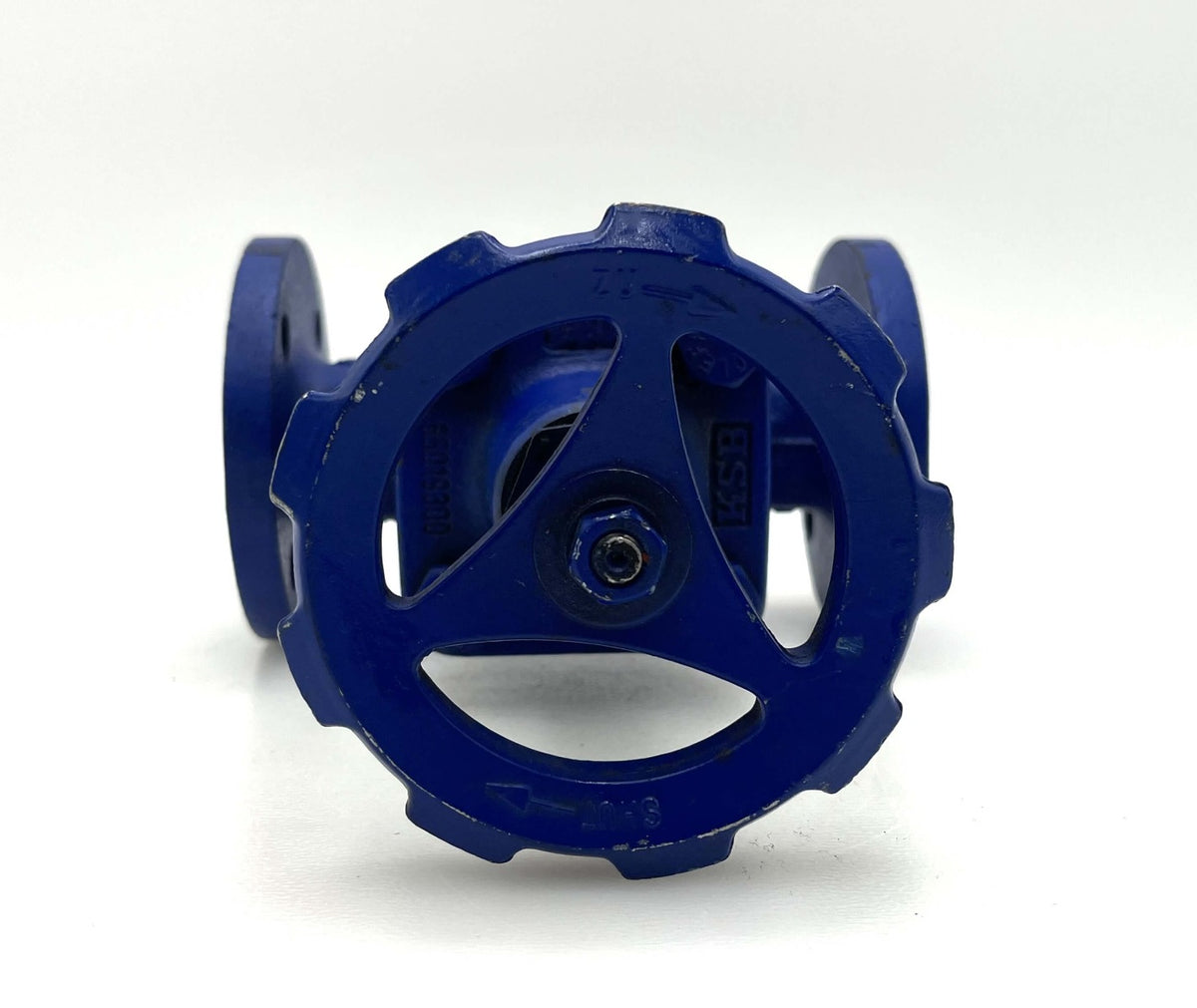 KSB BOA - W Absperrventil DN 25 PN 6 Absperrhahn Ventil 160mm P16/304