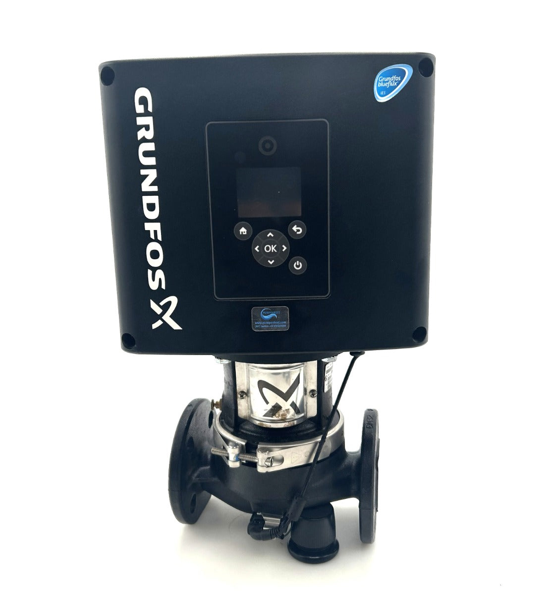 Grundfos TPE3 32-120 S-A-F-A-BQQE Trockenläuferpumpe 0,25 kW 99272203 P26/3