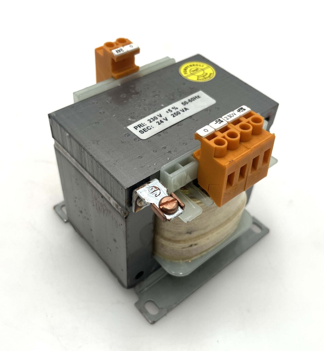 Transformator 230V auf 24V Steuertrafo 250VA 50-60 Hz +-5% T9/242