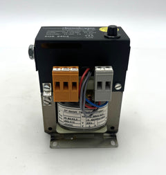 Deisslinger EGS 2403 Transformator 220/415V → 24V DC 3A Trafo Industrie T9/25