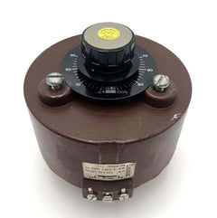 Preussler Stelltransformator 22125 220V auf 0–220V 12,5A Variac Regeltrafo T10/275