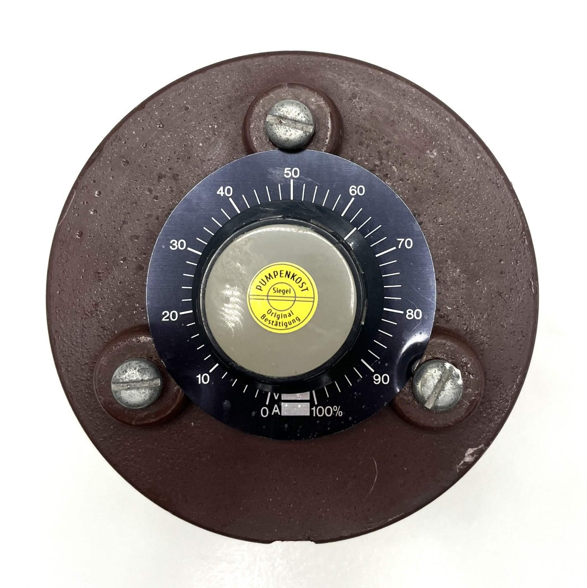 Preussler Stelltransformator 22125 220V auf 0–220V 12,5A Variac Regeltrafo T10/275