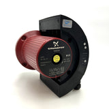 Grundfos Magna UPE 50-60/F Pumpenkopf Heizungspumpe 1x230V Umwälzpumpe P14/123