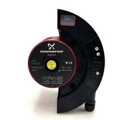 Grundfos Magna UPE 50-60/F Pumpenkopf Heizungspumpe 1x230V Umwälzpumpe P14/123