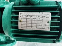 Wilo DPL 40/115-0,55/2 K13 Heizungspumpe 3x400V Inlinepumpe 250mm P13/433