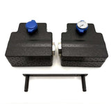 Flow Box FBS Single 100-E Solar Erweiterungsmodul DN 32 Wilo Top S 30/10 P13/1486
