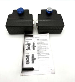 Flow Box FBS Single 100-E Solar Erweiterungsmodul DN 32 Wilo Top S 30/10 P13/1486