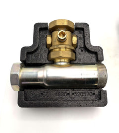 Flow Box FBS Single 100-E Solar Erweiterungsmodul DN 32 Wilo Top S 30/10 P13/1486