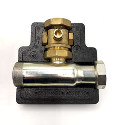 Flow Box FBS Single 100-E Solar Erweiterungsmodul DN 32 Wilo Top S 30/10 P13/1486
