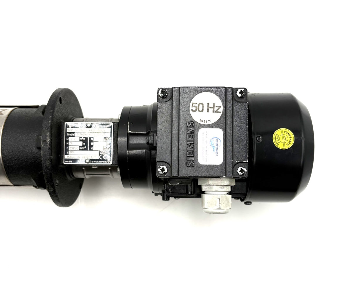 Grundfos SPK 2-19/3 AWA - AUUV  180 W Tauchpumpe Tankpumpe P13/686