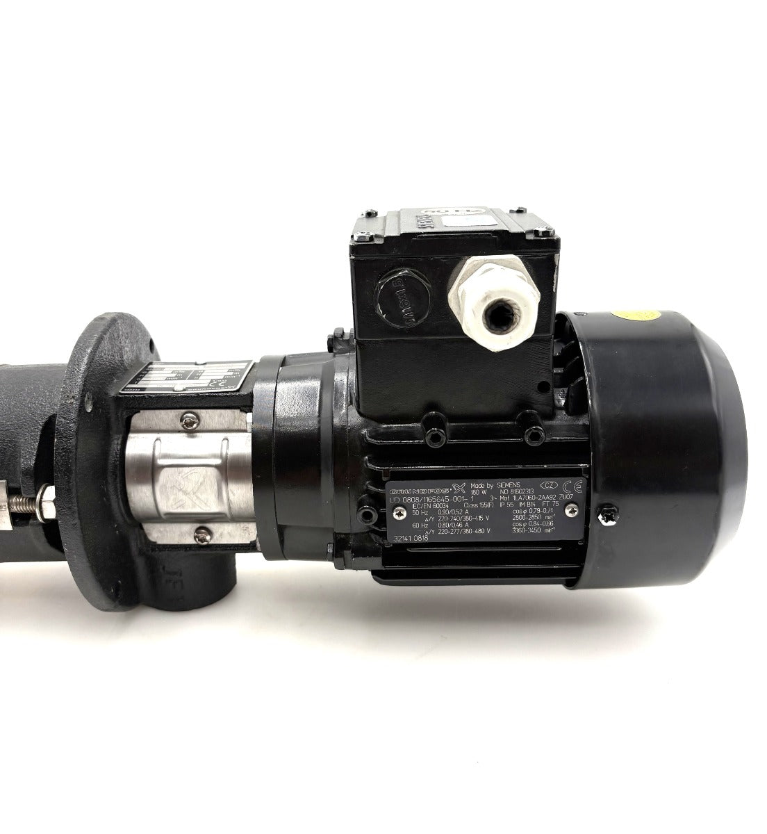 Grundfos SPK 2-19/3 AWA - AUUV  180 W Tauchpumpe Tankpumpe P13/686