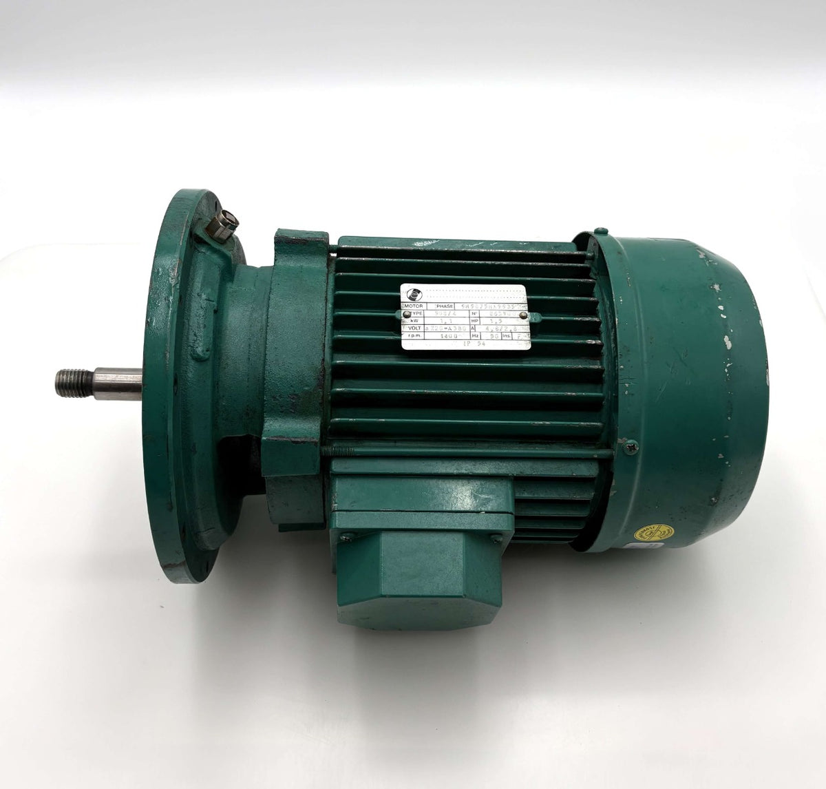 Wilo Typ 90 S/4 Pumpenmotor Motor 3x400V 1,1kW  P13/1510