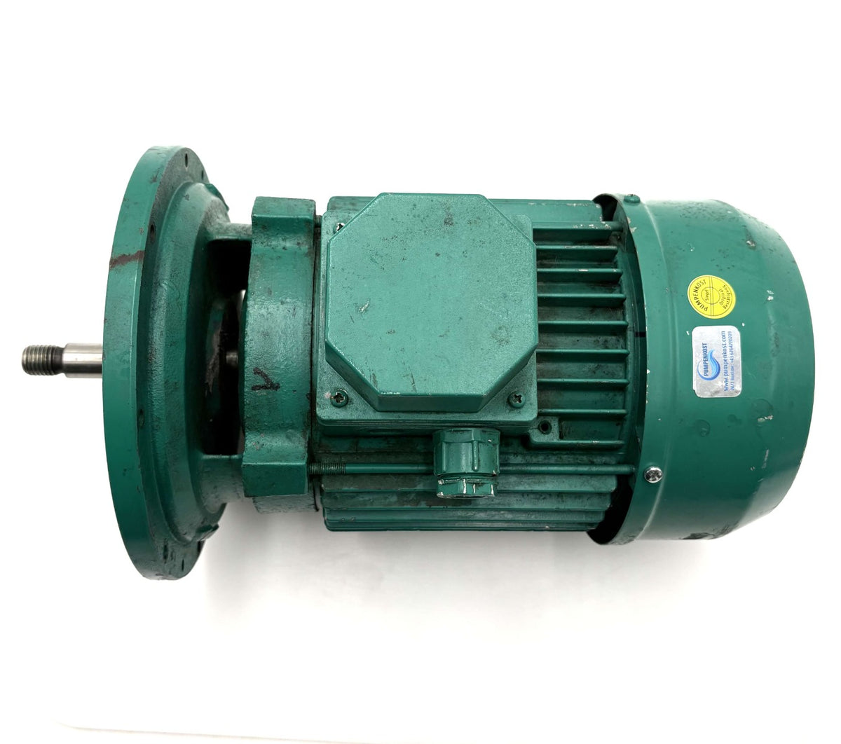Wilo Typ 90 S/4 Pumpenmotor Motor 3x400V 1,1kW  P13/1510