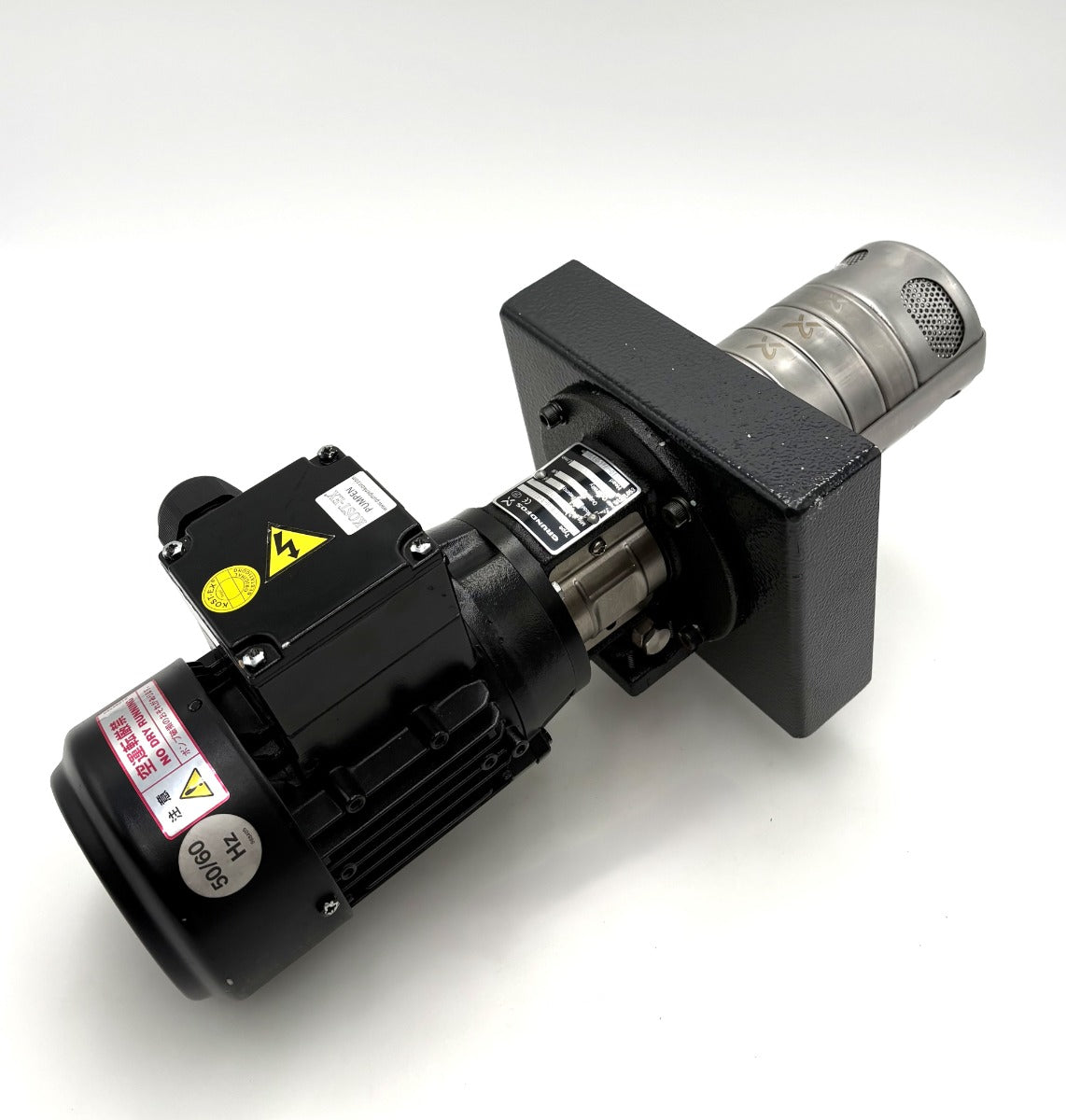 Grundfos SPK 1-3/3 B-M-A-RUUV 3x400V 180W 10–20 l/min 13 m  Tauchpumpe P13/180