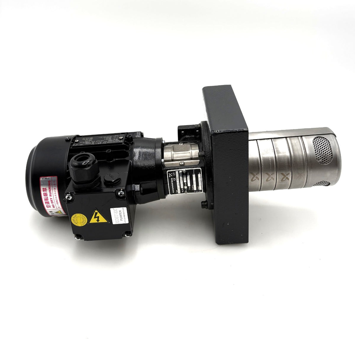 Grundfos SPK 1-3/3 B-M-A-RUUV 3x400V 180W 10–20 l/min 13 m  Tauchpumpe P13/180