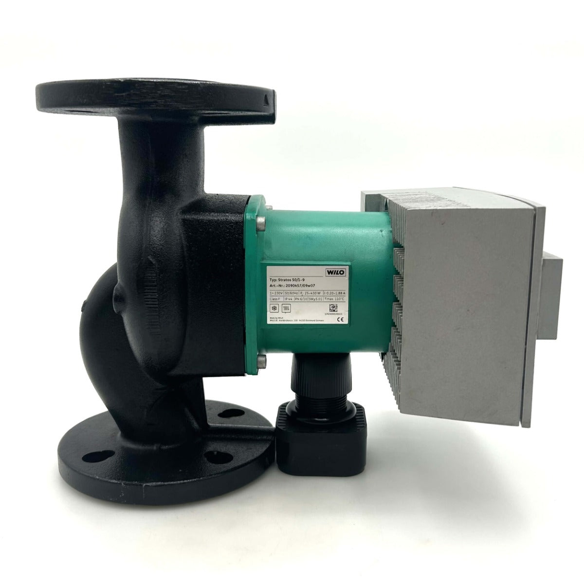 Wilo Stratos 50 / 1-9 Hocheffizienzpumpe 1x230V Heizungspumpe Umwälzpumpe P14/888