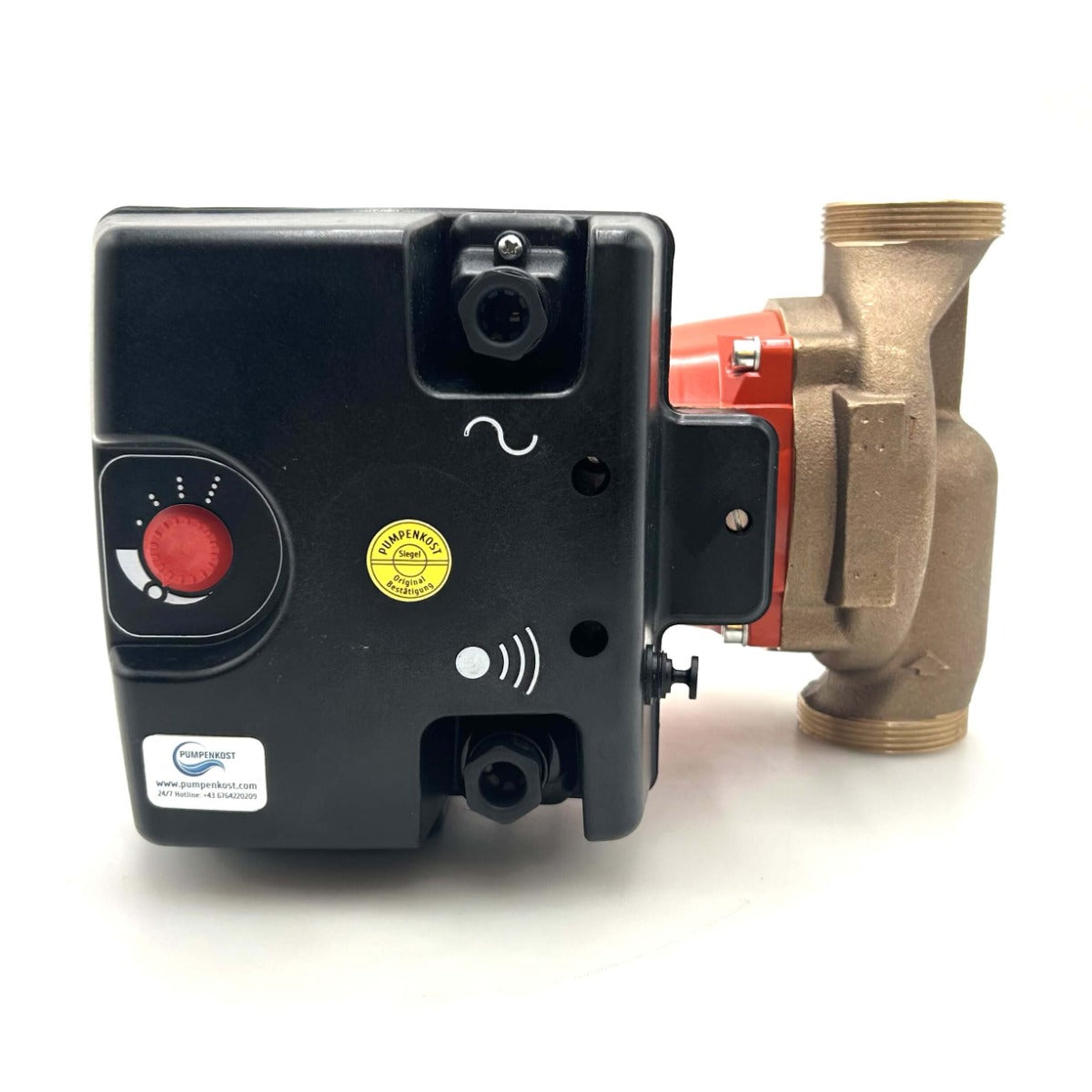 KSB Rio-Eco Therm N 30-100 Zirkulationspumpe Trinkwasser 230V 180mm Umwälzpumpe P14/576