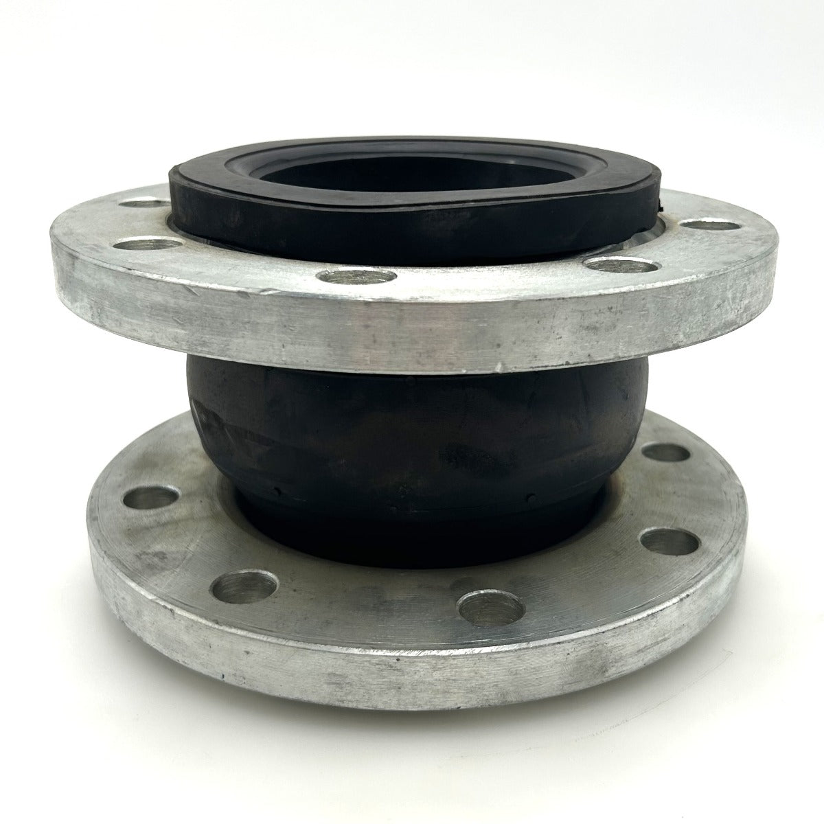 Schwingungsdämpfer ZKB 4.100  DN100  Rohrschalldämpfer Vibrationsdämpfer Flansch S12/93
