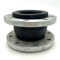 Schwingungsdämpfer ZKB 4.100  DN100  Rohrschalldämpfer Vibrationsdämpfer Flansch S12/93