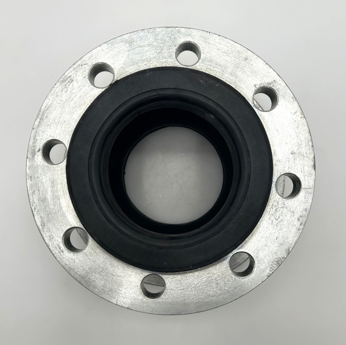 Schwingungsdämpfer ZKB 4.100  DN100  Rohrschalldämpfer Vibrationsdämpfer Flansch S12/93