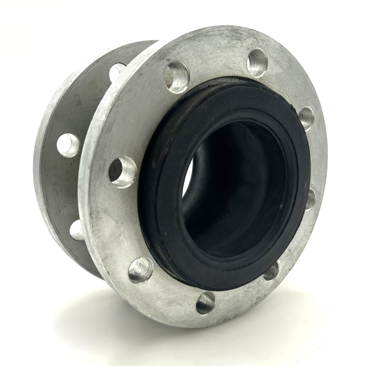 Schwingungsdämpfer ZKB 4.100  DN100  Rohrschalldämpfer Vibrationsdämpfer Flansch S12/93