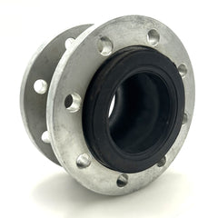 Schwingungsdämpfer ZKB 4.100  DN100  Rohrschalldämpfer Vibrationsdämpfer Flansch S12/93