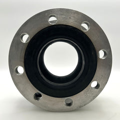 Schwingungsdämpfer ZKB 4.100  DN100  Rohrschalldämpfer Vibrationsdämpfer Flansch S12/93