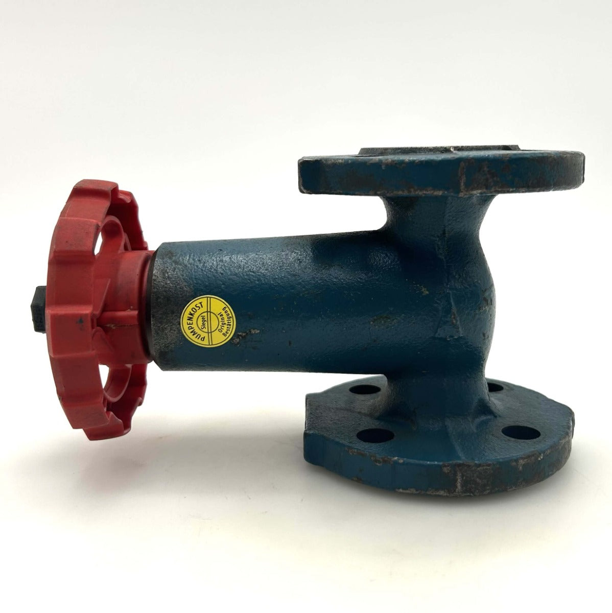 KSB Absperrhahn BOA-C 20 PN16  120mm  DN 20  Flansch Absperrschieber S12/78