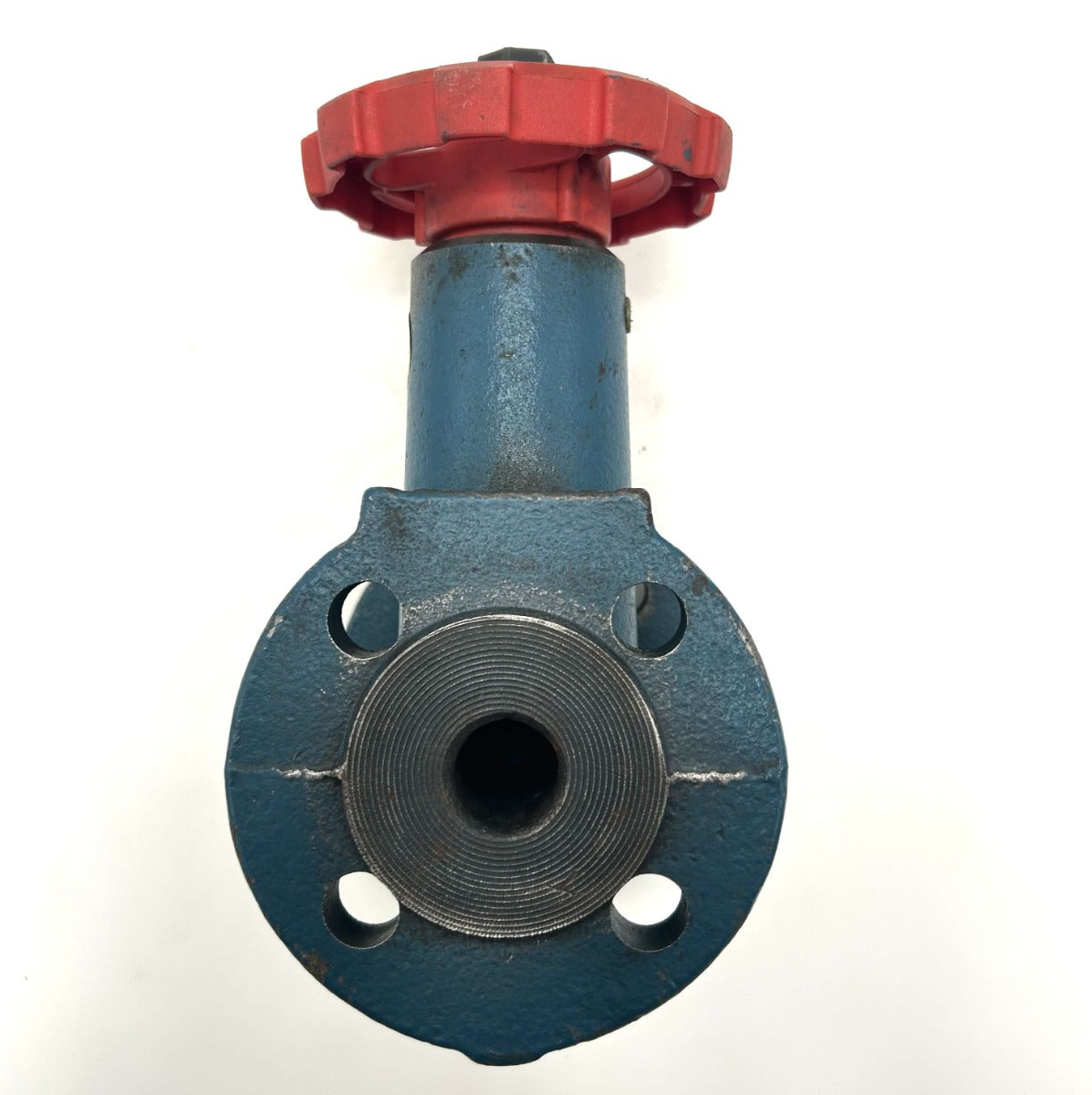KSB Absperrhahn BOA-C 20 PN16  120mm  DN 20  Flansch Absperrschieber S12/78