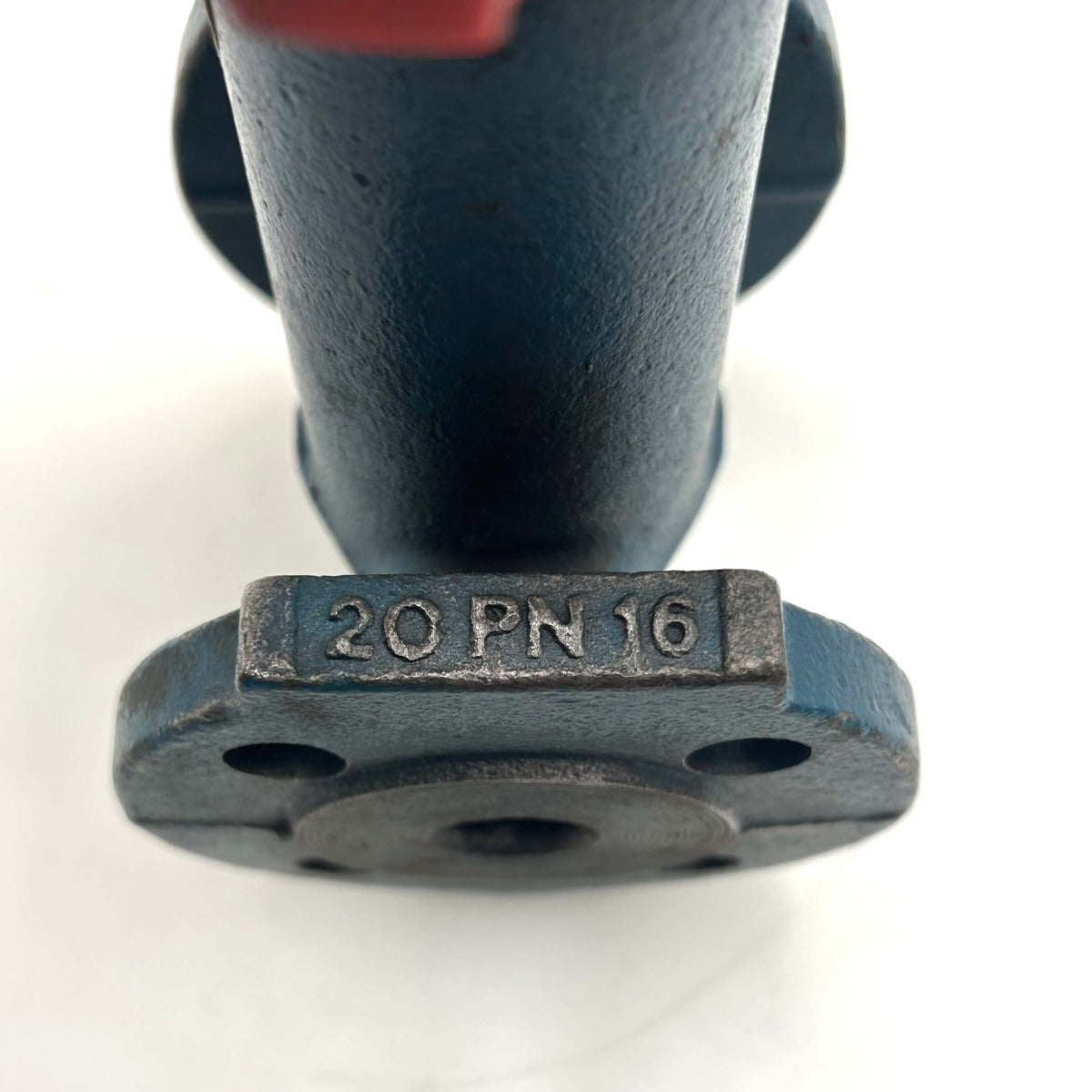 KSB Absperrhahn BOA-C 20 PN16  120mm  DN 20  Flansch Absperrschieber S12/78