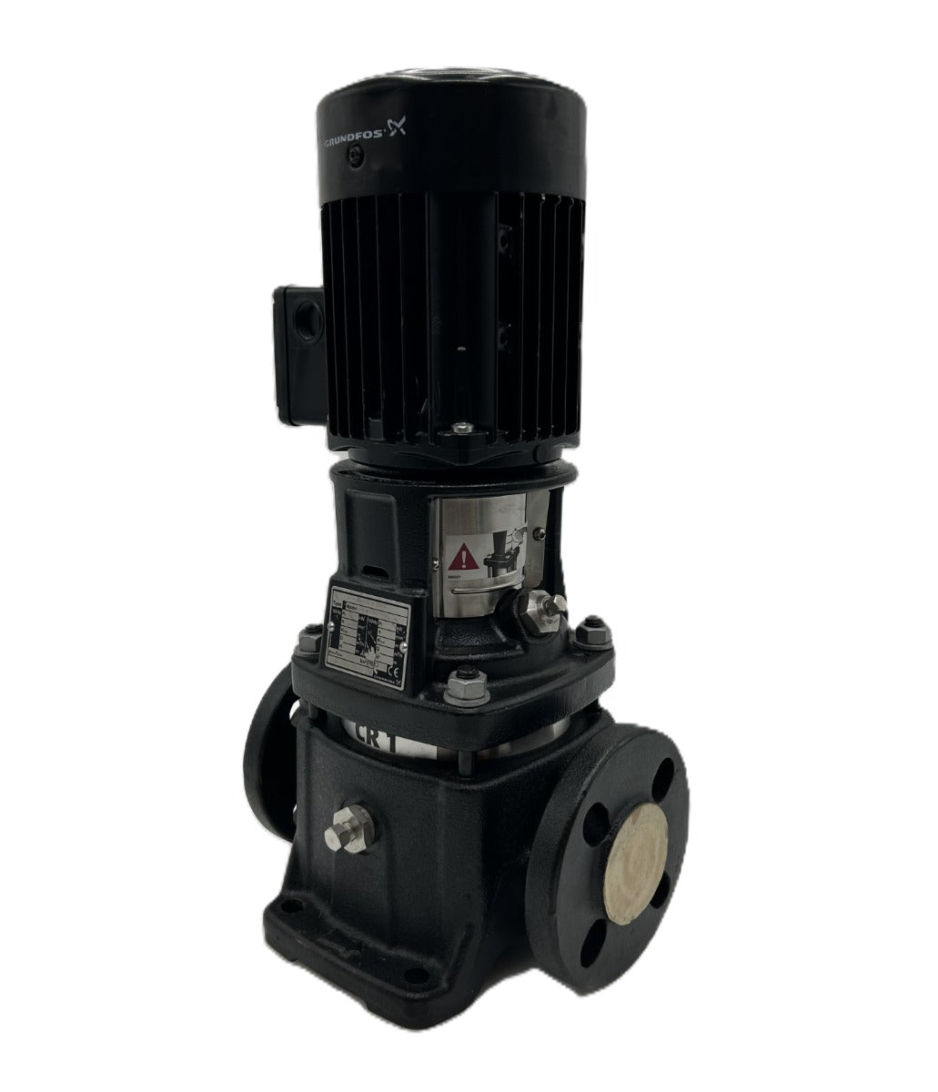 Grundfos CR 1-2 B-FGJ-A-E-HUUE Flansch Kreiselpumpe P11/180