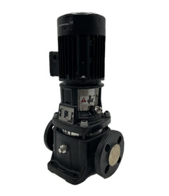 Grundfos CR 1-2 B-FGJ-A-E-HUUE Flansch Kreiselpumpe P11/180
