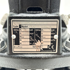 Grundfos CR 1-2 B-FGJ-A-E-HUUE Flansch Kreiselpumpe P11/180