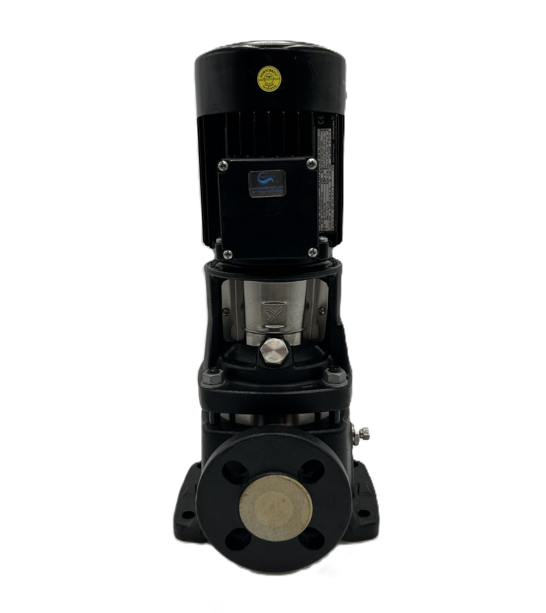 Grundfos CR 1-2 B-FGJ-A-E-HUUE Flansch Kreiselpumpe P11/180