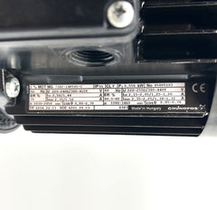 Grundfos CR 1-2 B-FGJ-A-E-HUUE Flansch Kreiselpumpe P11/180