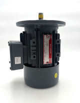 Flanschmotor Brook Crompton 3x400 V 0,55 kW  S11/002