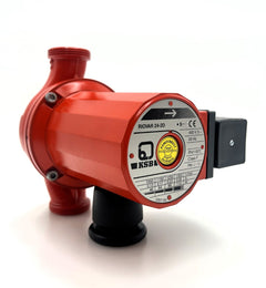 KSB Riovar 24-2 D  S-H2 Heizungspumpe 180mm Umwälzpumpe 3x400V  P14/241