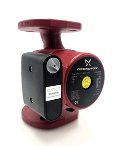 Grundfos UPS 32-80 F 220mm Heizungspumpe 1x230V Umwälzpumpe P15/336