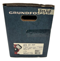 Grundfos UPS 32-30 F Heizungspumpe 1x230V Umwälzpumpe 220mm P13/48