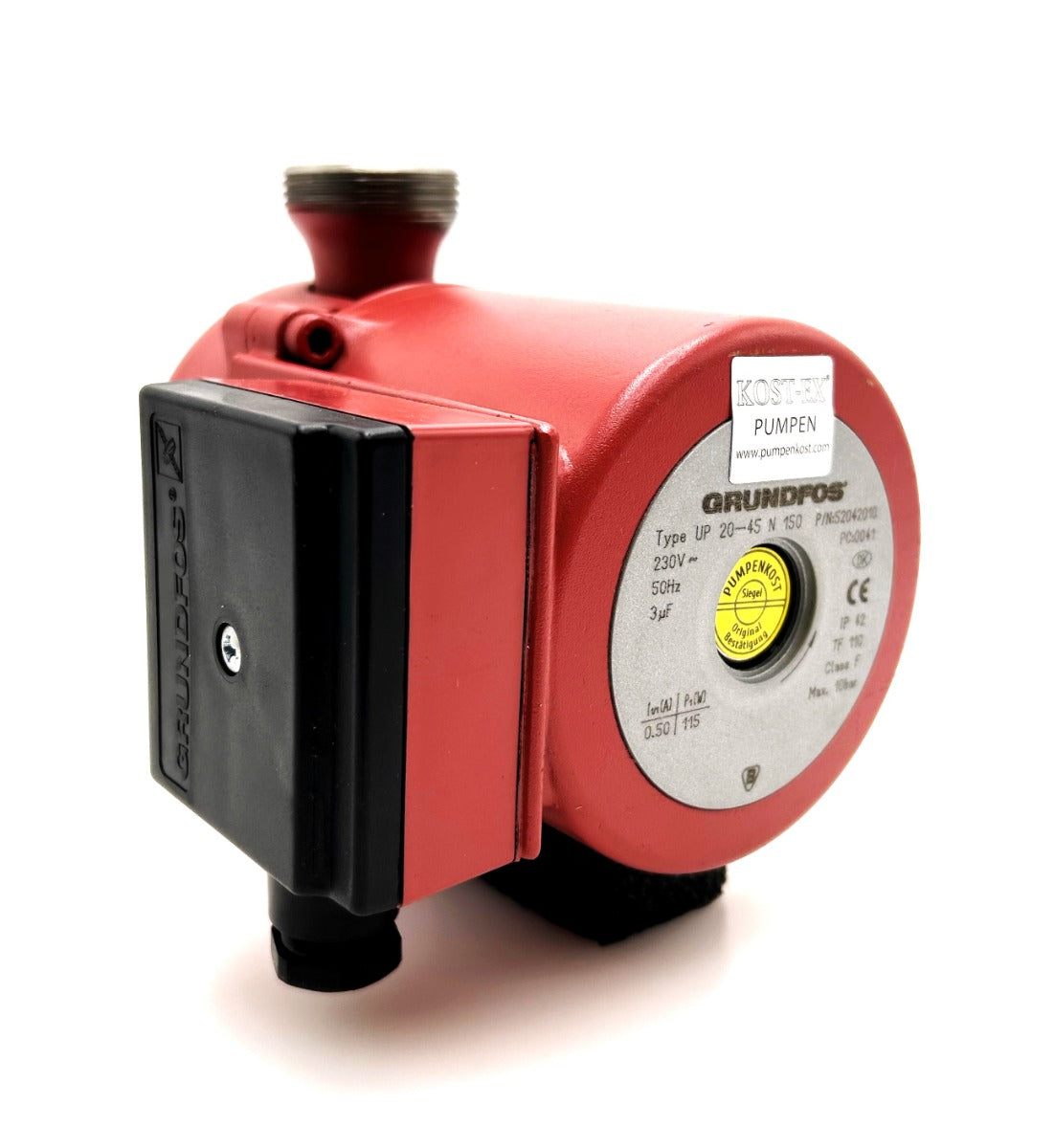 Grundfos UP 20-45 N 150  230V Zirkulationspumpe  P13/780