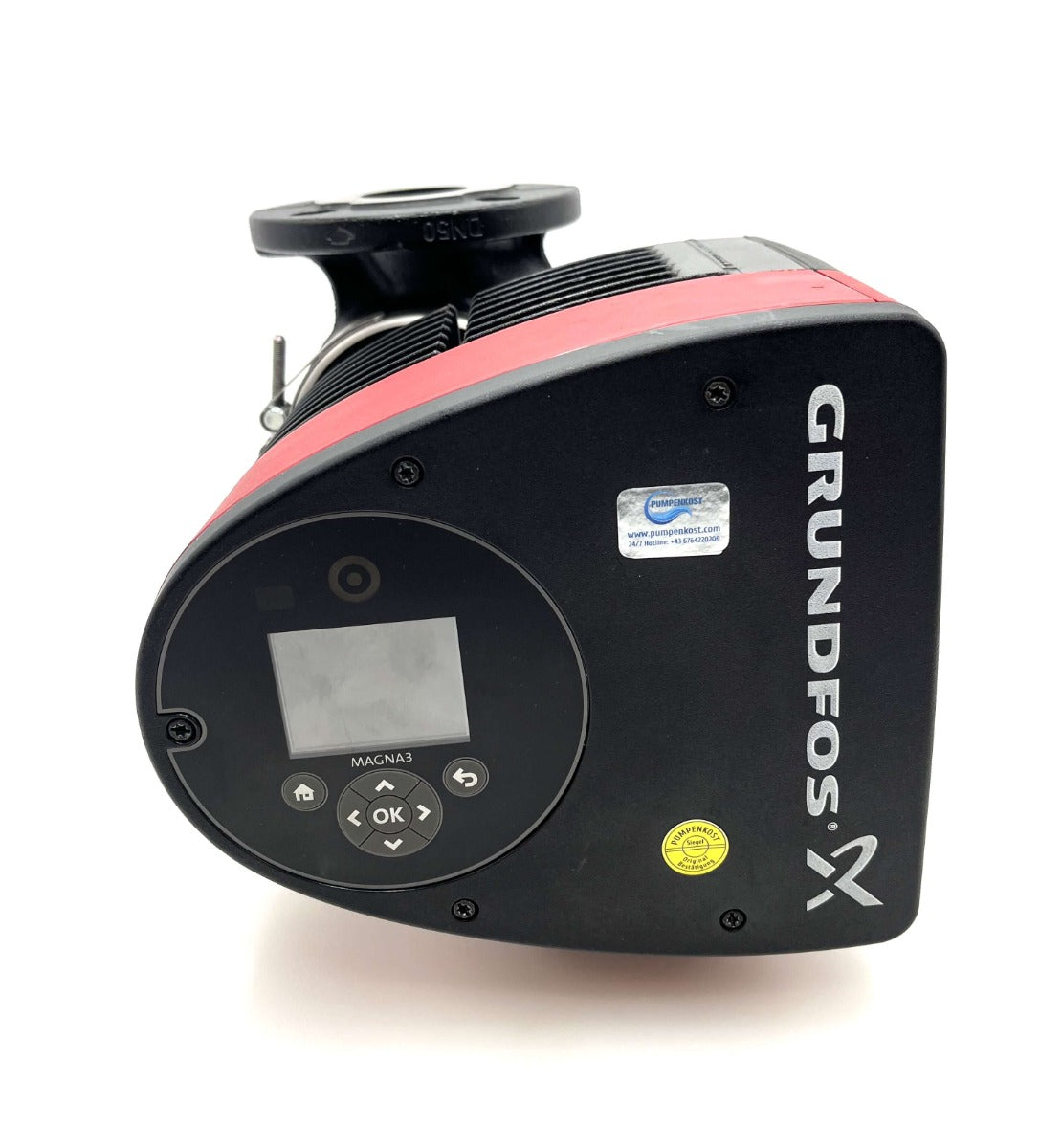 Grundfos Magna3 50-40 F 240 Heizungspumpe 1×230V Energiespar-Umwälzpumpe P16/350 