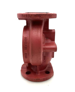 Grundfos UPE 40 - 120 F 250 Pumpengehäuse Flanschgehäuse P16/542 