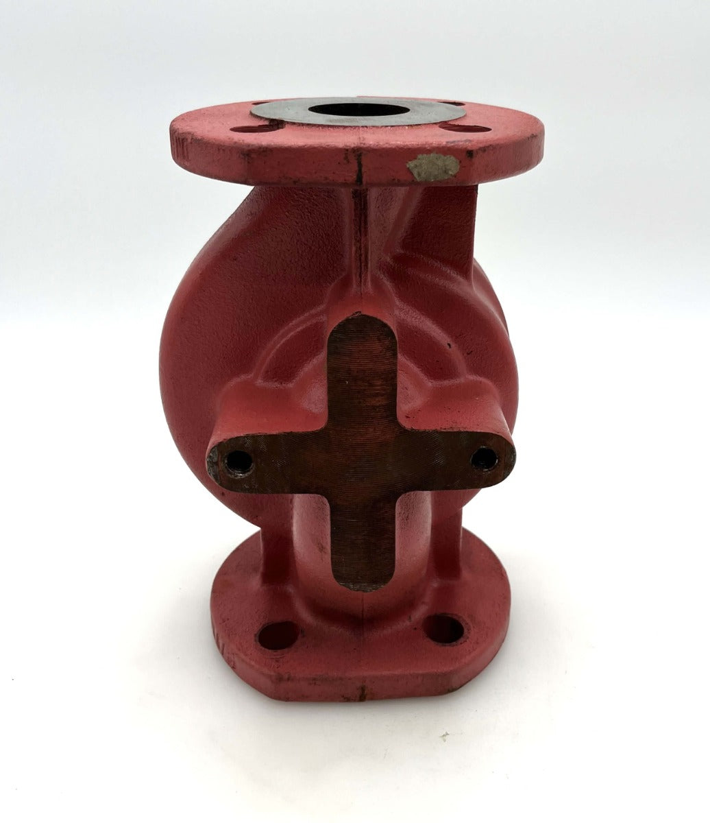 Grundfos UPE 40 - 120 F 250 Pumpengehäuse Flanschgehäuse P16/542 