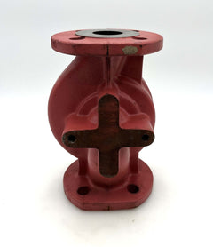 Grundfos UPE 40 - 120 F 250 Pumpengehäuse Flanschgehäuse P16/542 