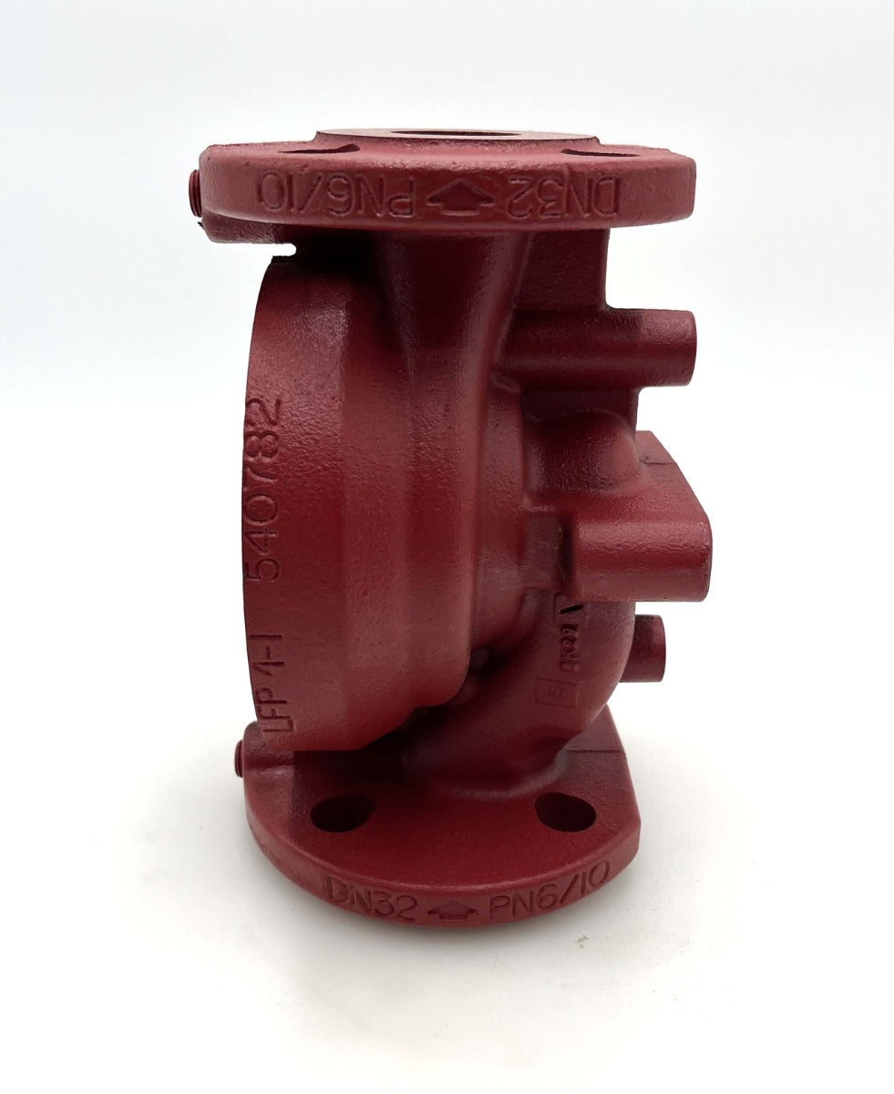 Grundfos UPS 32 - 120 F 220 Pumpengehäuse Flanschgehäuse Gehäuse P16/543 
